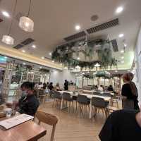 性價比高西餐+甜品cafe💕