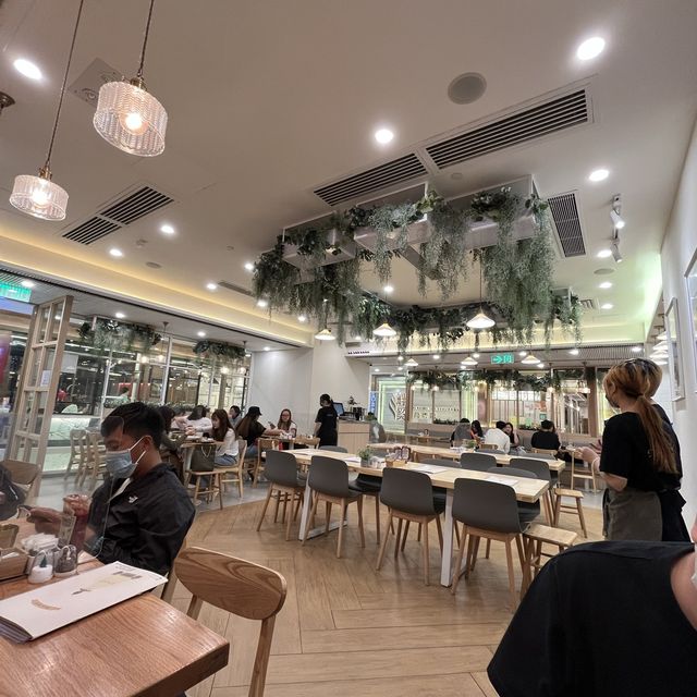性價比高西餐+甜品cafe💕