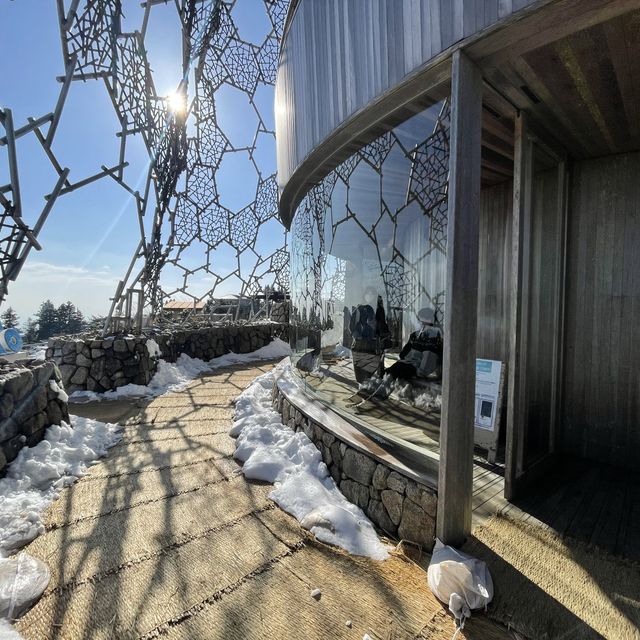 六甲山からの絶景