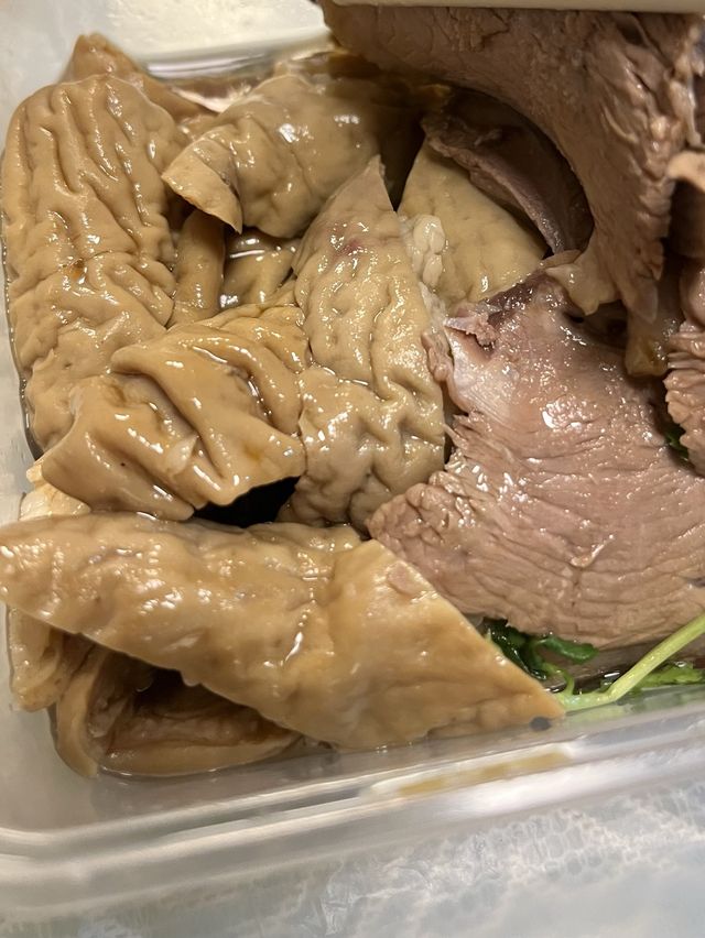 💕深水埗大件抵食潮州菜
