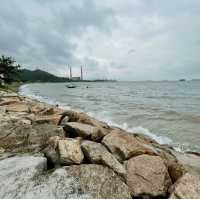 無敵海景 龍鼓灘