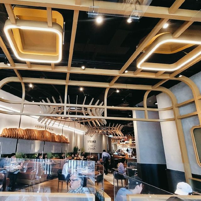 打卡食嘢好去處 ～ Outback Steakhouse 