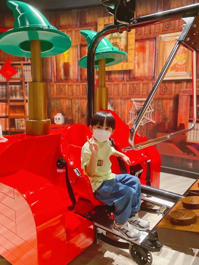 香港樂高探索中心 | 室內玩樂媽媽最愛 香港樂高探索中心 | 室內玩樂媽媽最愛