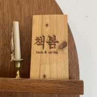 [구미 금리단길] 작은 책방 ‘책봄’