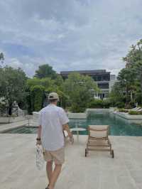 วันพักผ่อนสุดสบายที่ Intercontinental Phuket