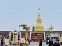 ไหว้พระขอพร พระเจ้าทันใจ