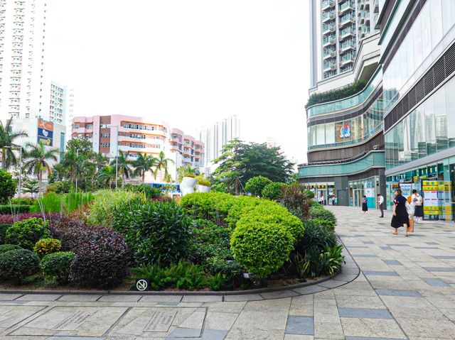 V-walk商場 - 後公園親子天堂