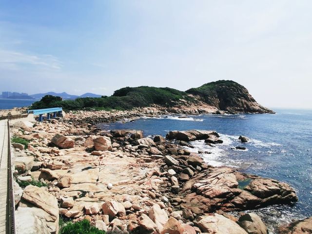 大頭洲無敵海景