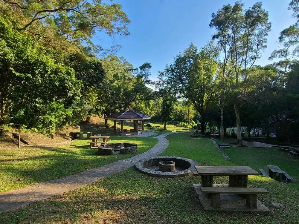 夏日露營系列~南山營地⛺