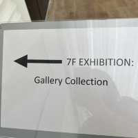不同素材的展覽館！