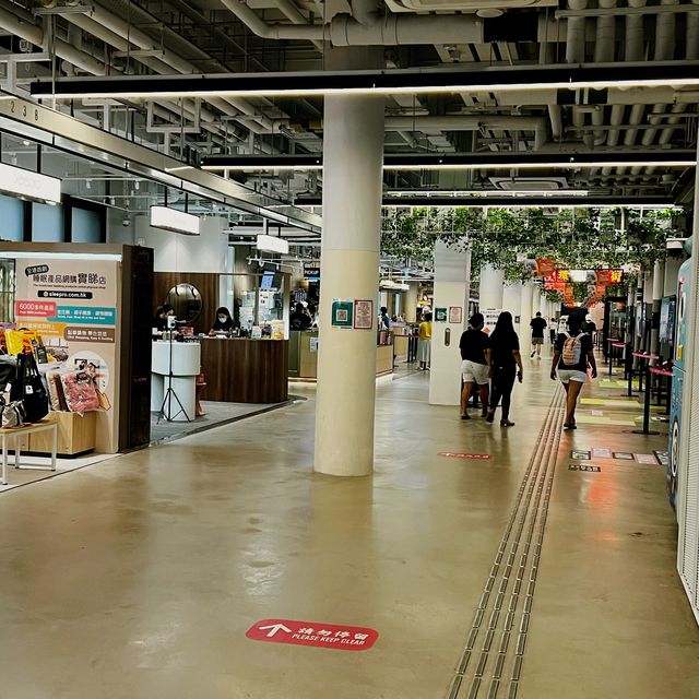 中環街市🍽🥂🥘慢活寫意新地標💗