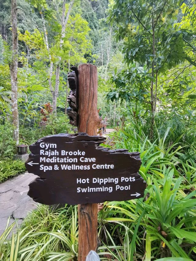 The Banjaran Hot Spring