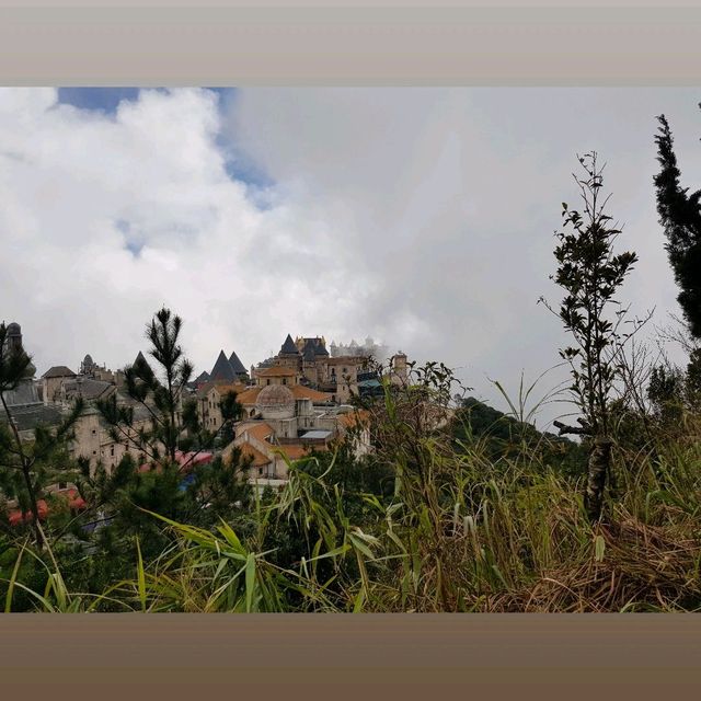 Ba Na Hills Nature