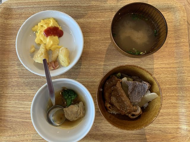 札幌　快適ホテルステイ　ベッセルイン札幌中島公園　豪華朝食ビュッフェに大満足❗️