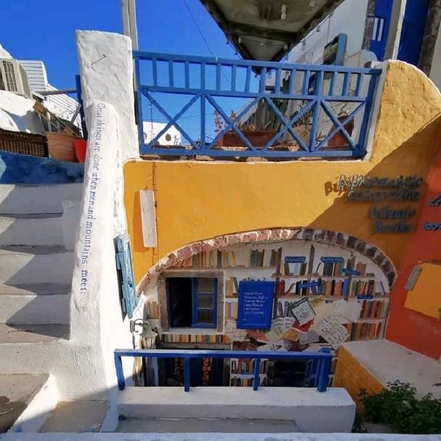 Santorini, Greece