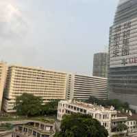 尖沙咀港青酒店