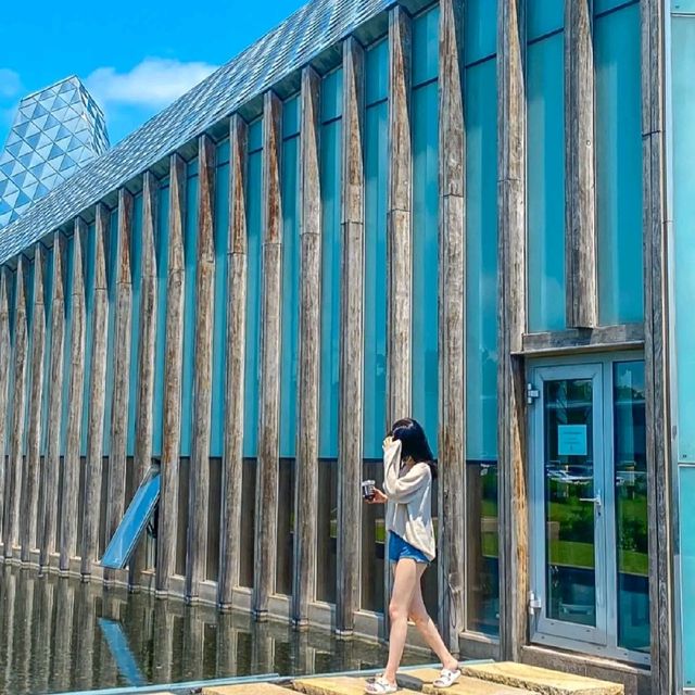 어딜 찍어도 예쁜 곳, 방주교회 ⛪ 