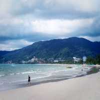ป่าตอง..ชายหาด..ที่ไม่เคยหลับ