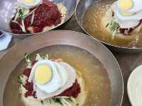 부산 왔다면 꼭 먹어야 하는 초량밀면🍜