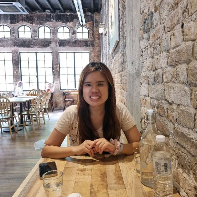A Mordern But Old Rustic Feel Vibe