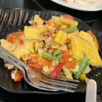 ไก่ทอดเดชา (สาขาสนามบิน)