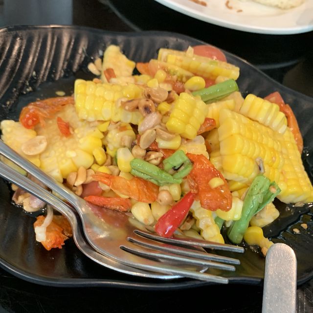 ไก่ทอดเดชา (สาขาสนามบิน)