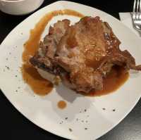 賞你住 $200 staycation 一泊兩食