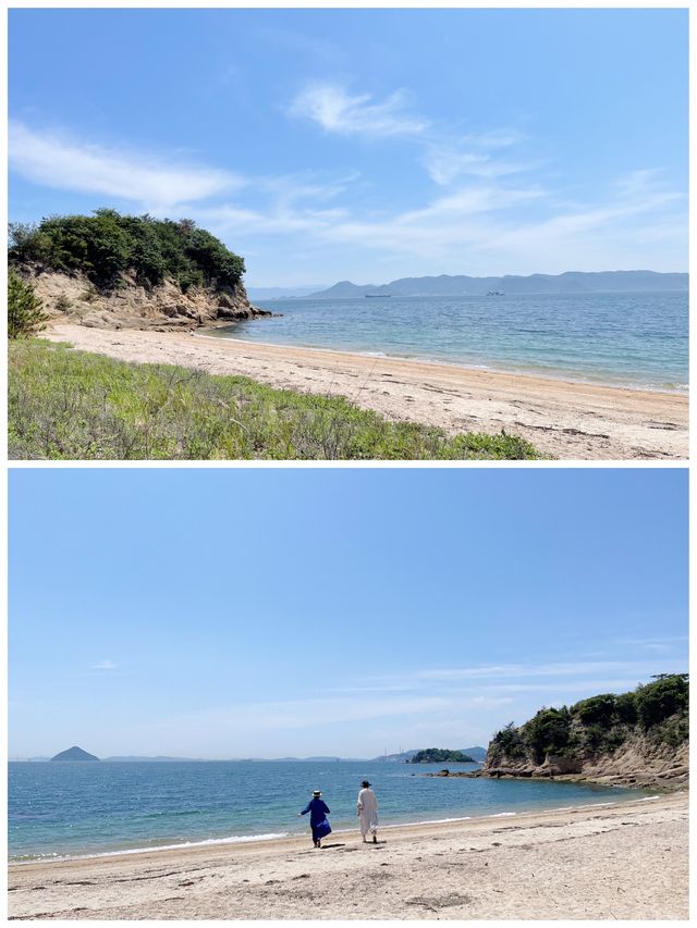 直島＊シーサイドギャラリー