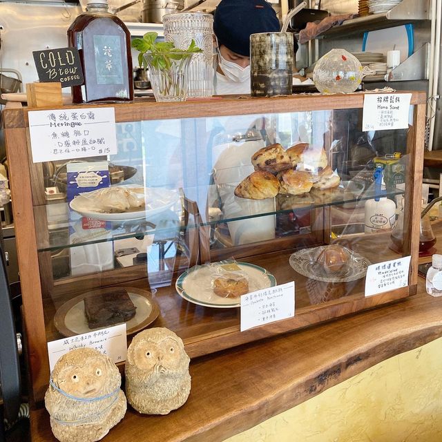 《🏝馬鞍山美食沙漠的小綠洲cafe☕️》