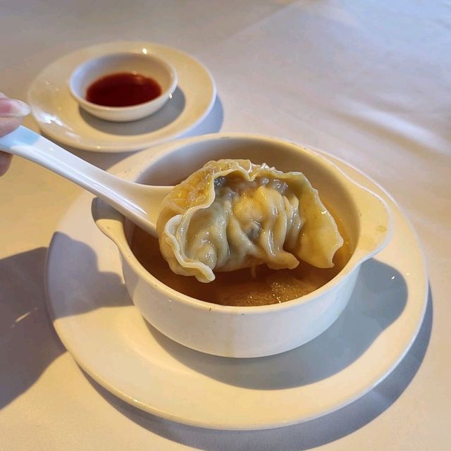 提起鮑魚一定記得這間餐廳