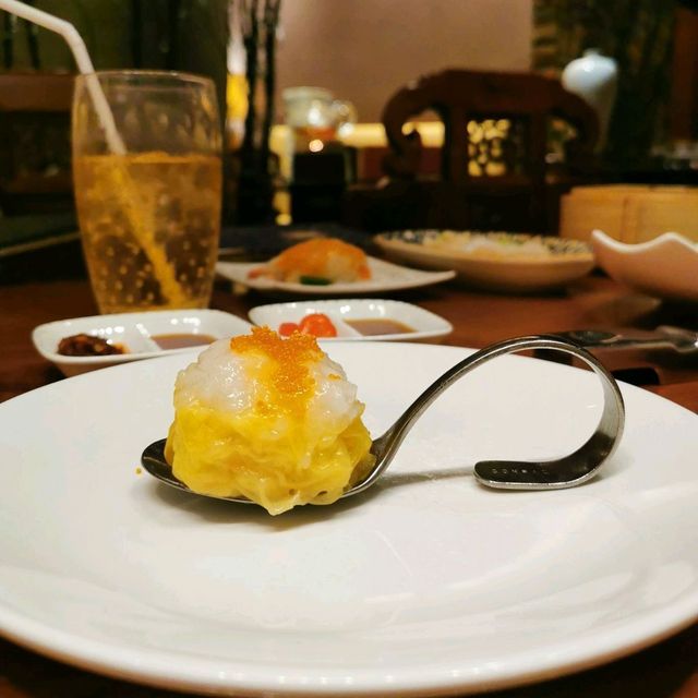 Dim Sum Buffet at Conrad Hotel Bangkok 🥠