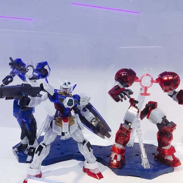 大男孩的最愛🤖The Gundam Base 鋼彈旗艦店