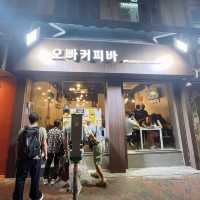 尖沙咀|韓國街超人氣熔岩炒飯
