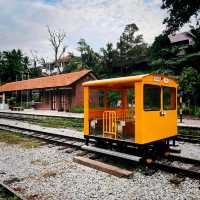 The Bukit Timah Railway 1932 Cafe