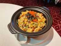 Oriental cuisine