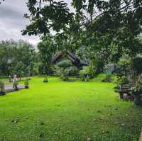 ระเบียงบึงฟาร์มวิลเลจ  คาเฟ่&ที่พักริมน้ำ อ.ควนโดน