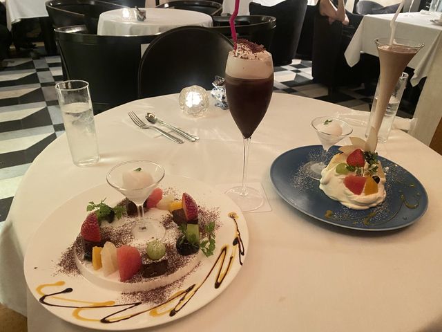 【名古屋・夜カフェ】マッシモマリアーニ