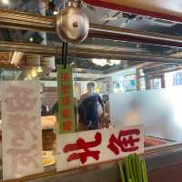 銅鑼灣懷舊冰室