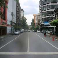 泰國曼谷Chinatown