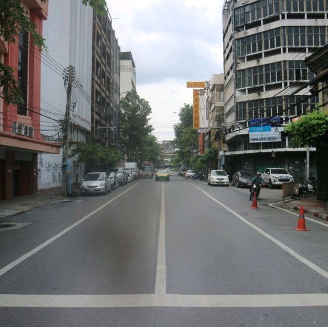 泰國曼谷Chinatown