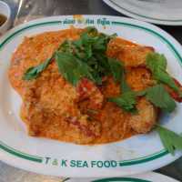 T&K Seafood, Bangkok