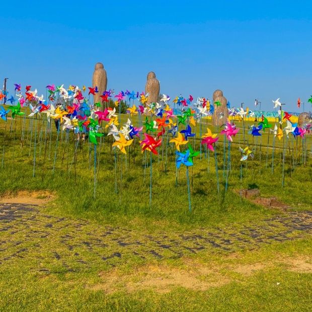 대한민국 최북단 _임진각 평화누리공원