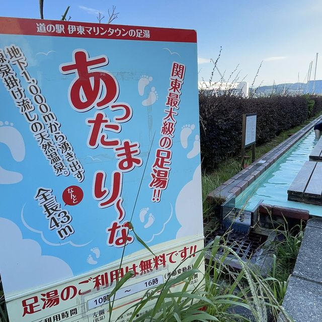伊東マリンタウン【静岡県/伊東市】