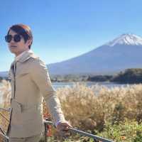 ทะเลสาบ คา~วา~กุ~จิ~โก๊ะ ญี่ปุ่น 🇯🇵