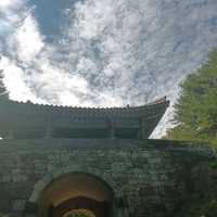 Namhananseong Fortess