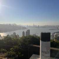 魔鬼山，探軍事古蹟維港靚景，有特色的歷史行山路線