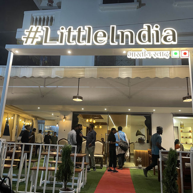 칠리치킨이 너무 맛있는 “Little India”