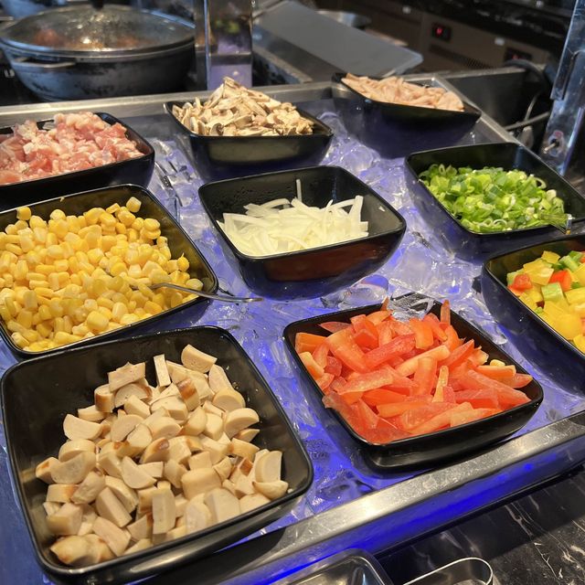 心想事成😋、自助餐🥖🥨🍗🍟🍕🌯🥐🥩🥓🍔🥫🍣