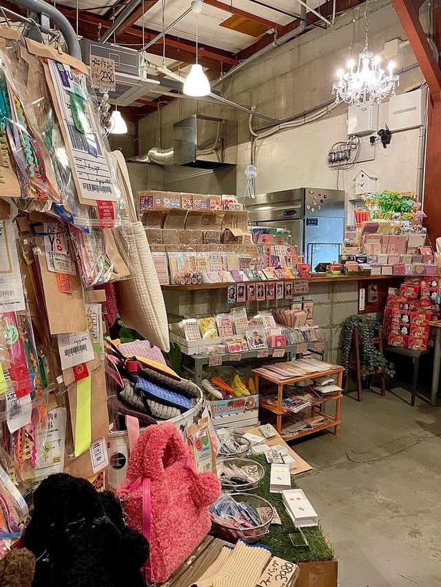 鶴橋で大人気のカフェ