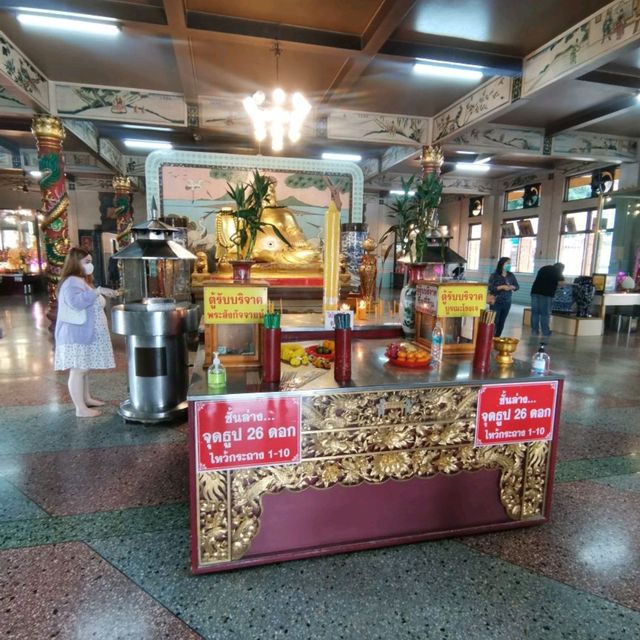 ไปไหว้หลวงพ่อโสธร